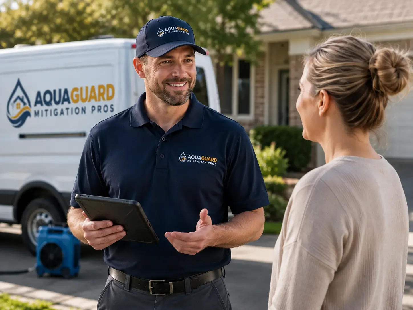 Water Damage Mitigation Dunnigan, CA FAQs